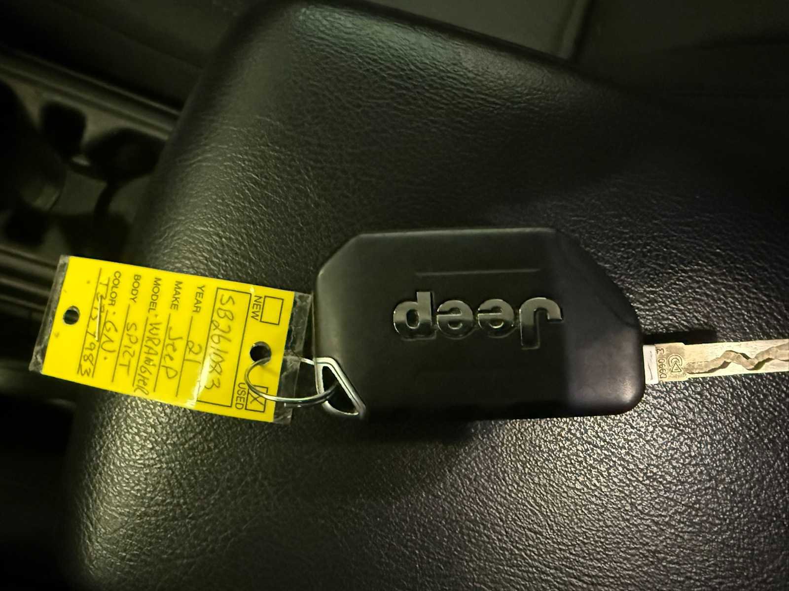Used 2021 Jeep Wrangler Sport AWD/4WD image 34