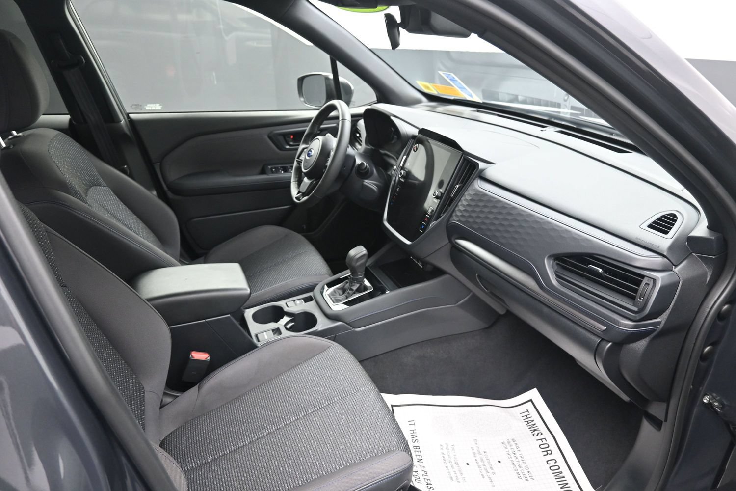 Certified 2025 Subaru Forester Premium AWD/4WD image 15