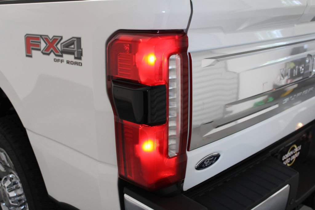 New 2026 Ford F250 King Ranch w/ Chrome Package image 66