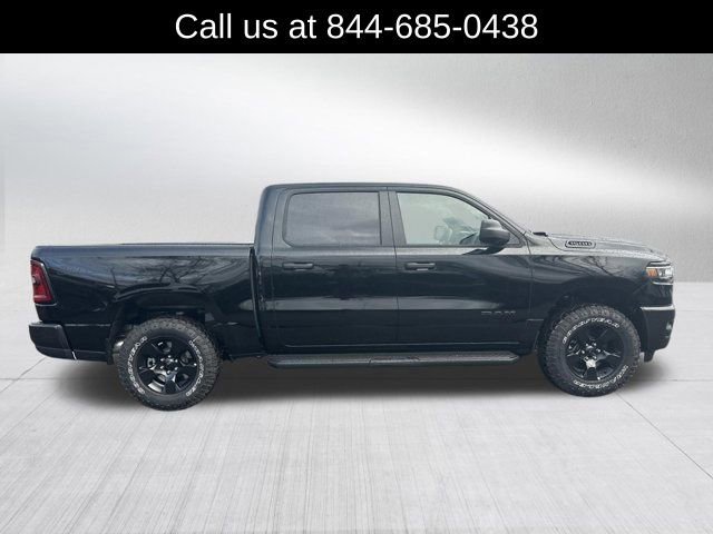 New 2026 RAM 1500 Classic Warlock image 4