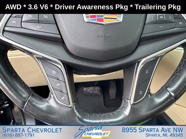 Used 2019 Cadillac XT5 Luxury AWD/4WD image 21