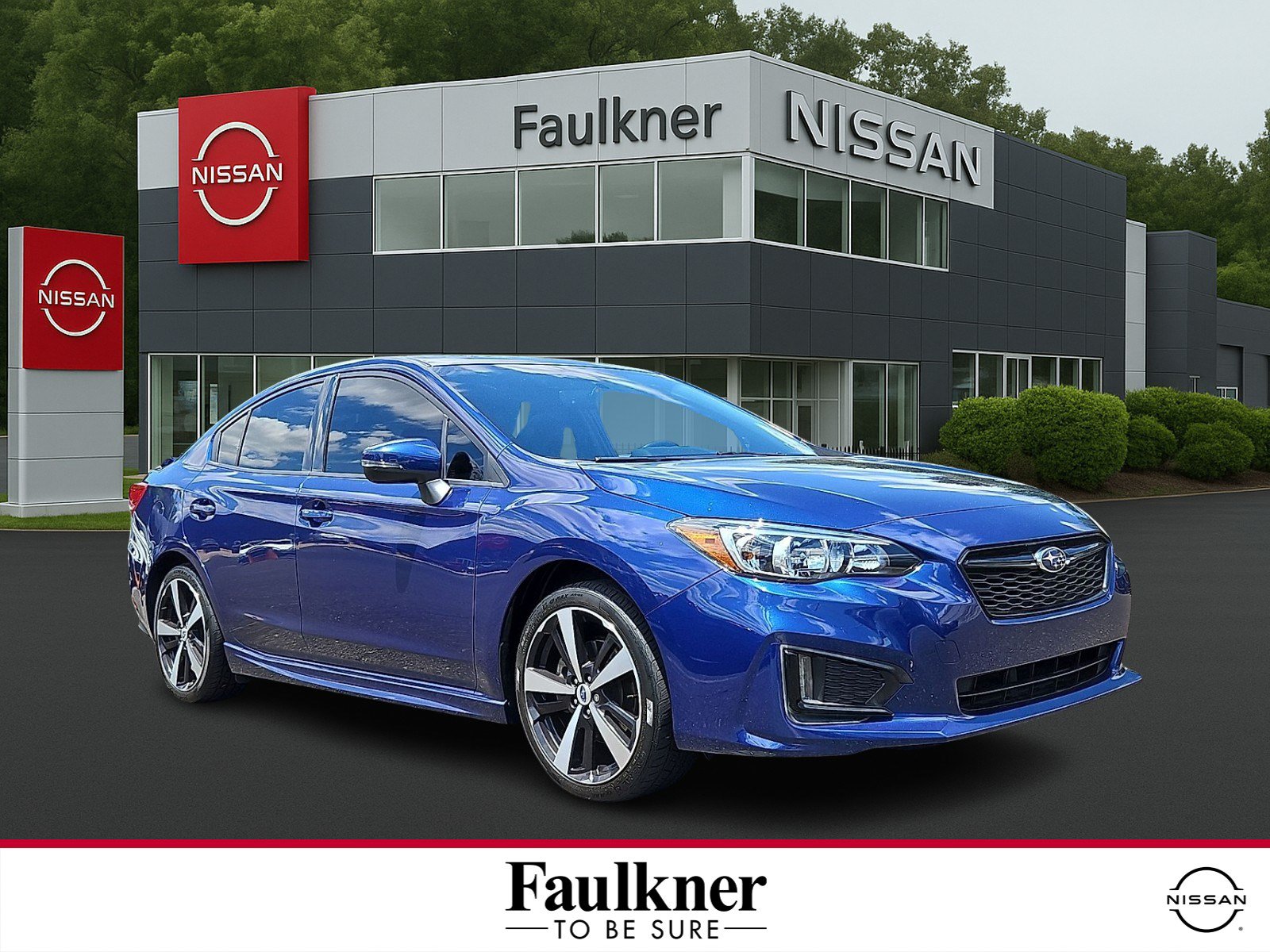 Used 2018 Subaru Impreza 2.0i Sport AWD/4WD video 1