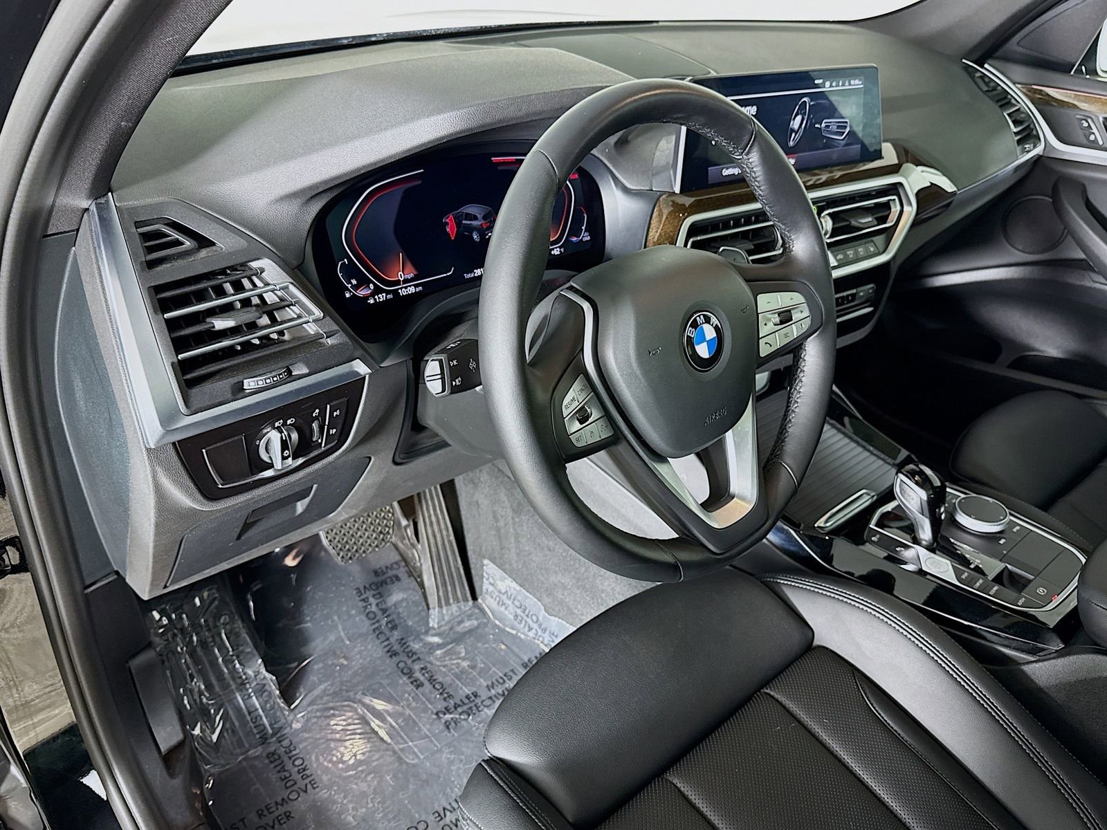 Certified 2023 BMW X3 sDrive30i w/ Convenience Package image 9