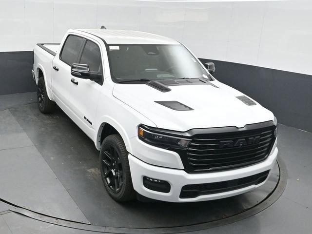 New 2026 RAM 1500 Laramie w/ Night Edition AWD/4WD image 36