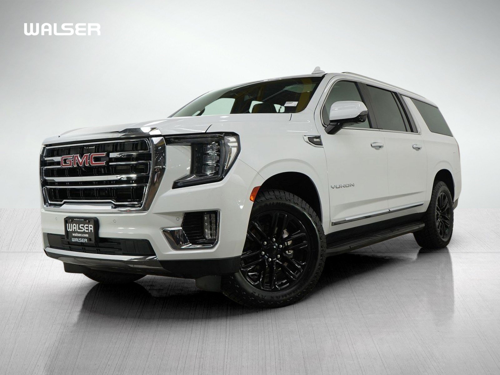 Used 2024 GMC Yukon XL SLT w/ SLT Luxury Package