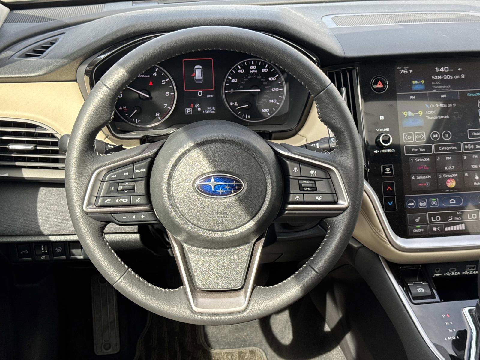 Used 2025 Subaru Outback Premium image 10