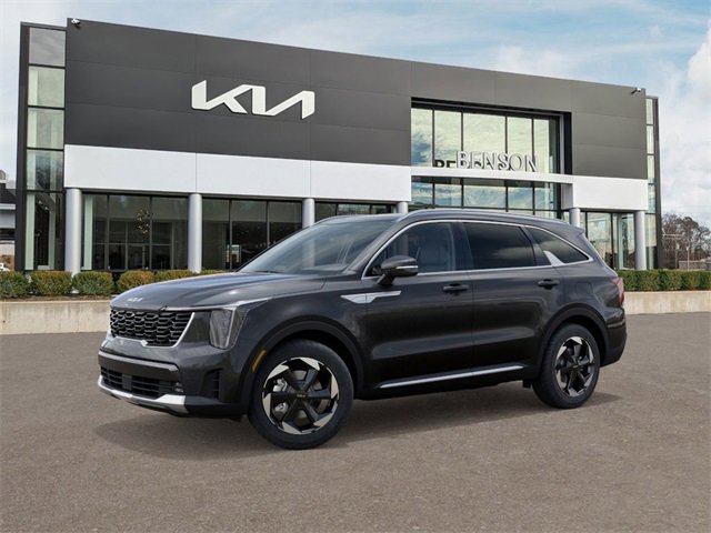 New 2025 Kia Sorento EX image 4