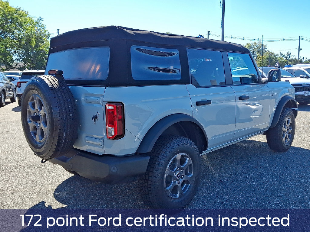 Used 2023 Ford Bronco Big Bend AWD/4WD image 4