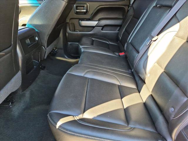 Used 2016 Chevrolet Silverado 1500 LTZ Z71 w/ Midnight Edition AWD/4WD image 16