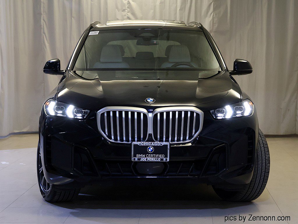 Certified 2024 BMW X5 xDrive40i w/ M Sport Package image 5