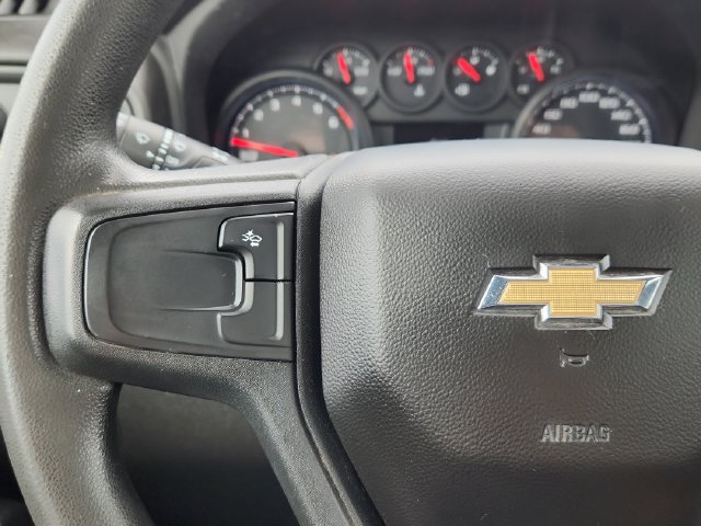 Used 2022 Chevrolet Silverado 1500 W/T w/ Trailering Package AWD/4WD image 36