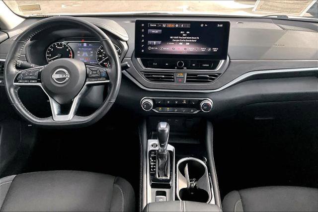 Certified 2023 Nissan Altima 2.5 SV w/ SV Premium Package image 14