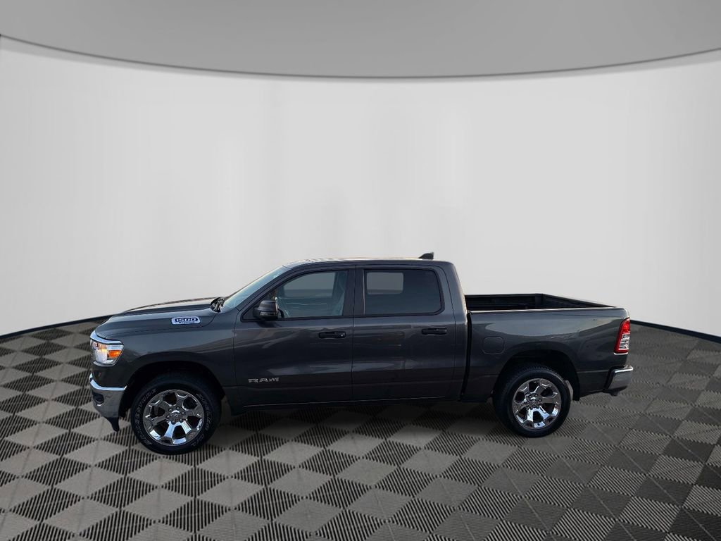 Used 2023 RAM 1500 Big Horn AWD/4WD image 4