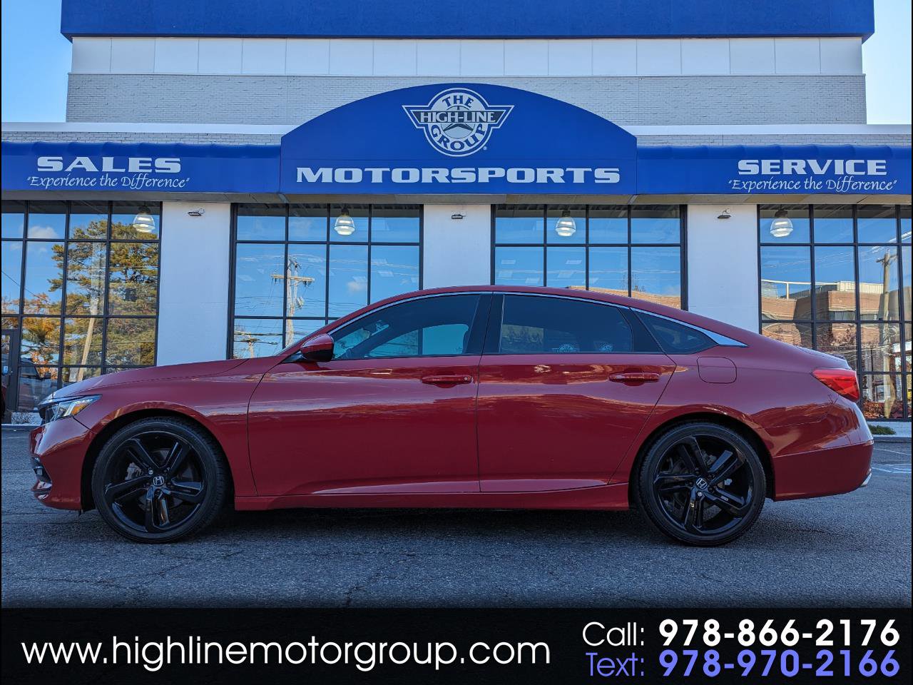 Used 2020 Honda Accord Sport video 1