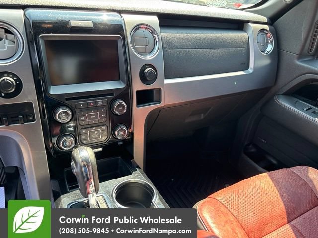 Used 2013 Ford F150 Limited AWD/4WD image 21