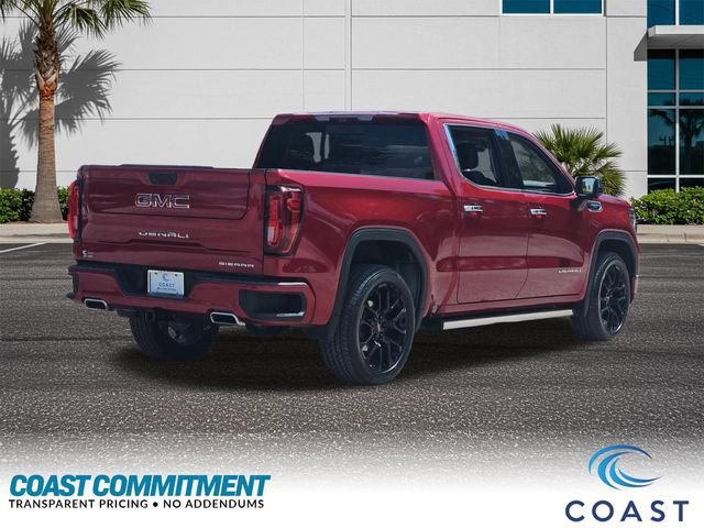 Certified 2023 GMC Sierra 1500 Denali w/ Denali Reserve Package AWD/4WD image 6
