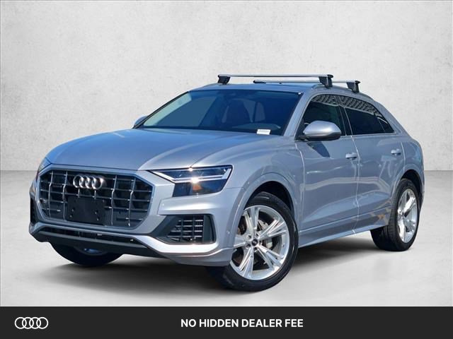 Used 2022 Audi Q8 Premium Plus AWD/4WD image 1