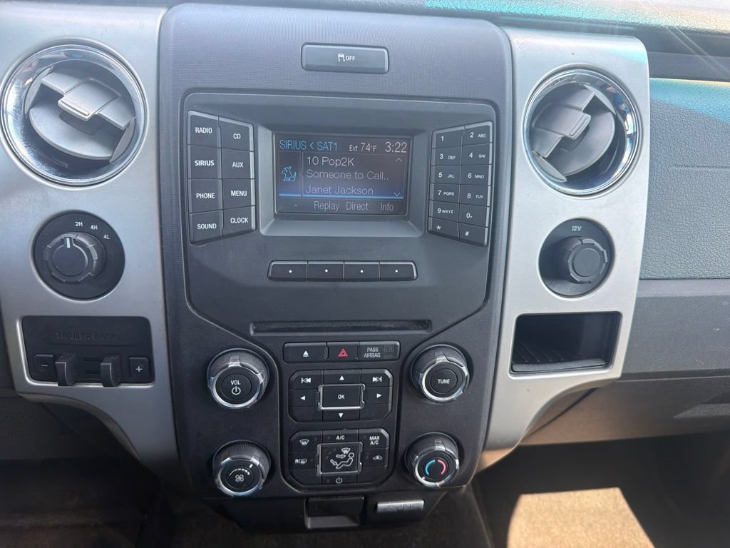 Used 2013 Ford F150 XLT w/ Luxury Equipment Group AWD/4WD image 15