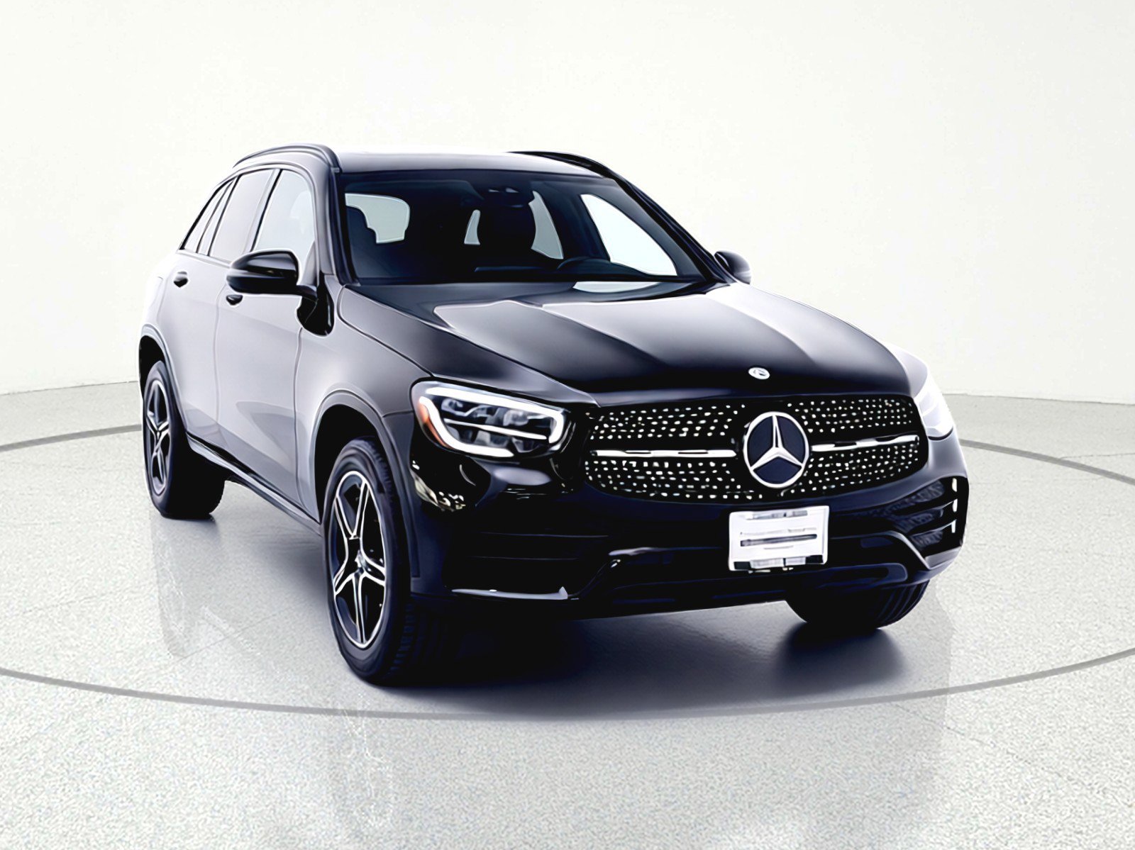 Used 2022 Mercedes-Benz GLC 300 image 6