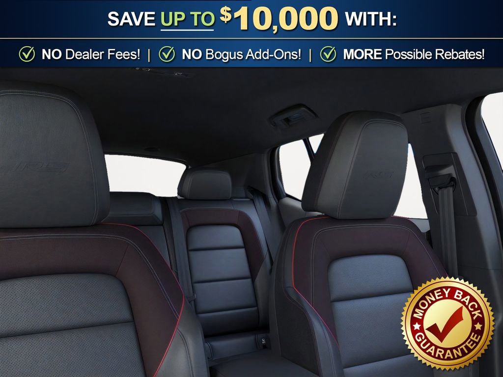 New 2026 Chevrolet Equinox EV RS image 29