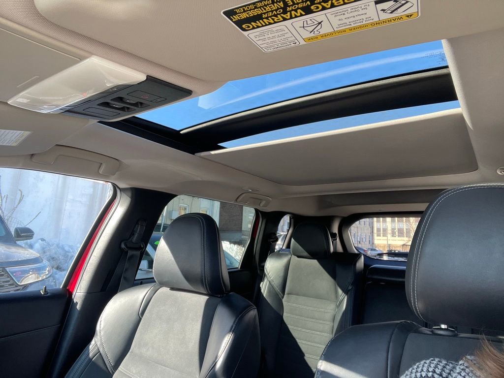 Used 2022 Mitsubishi Outlander SEL Black Edition image 24