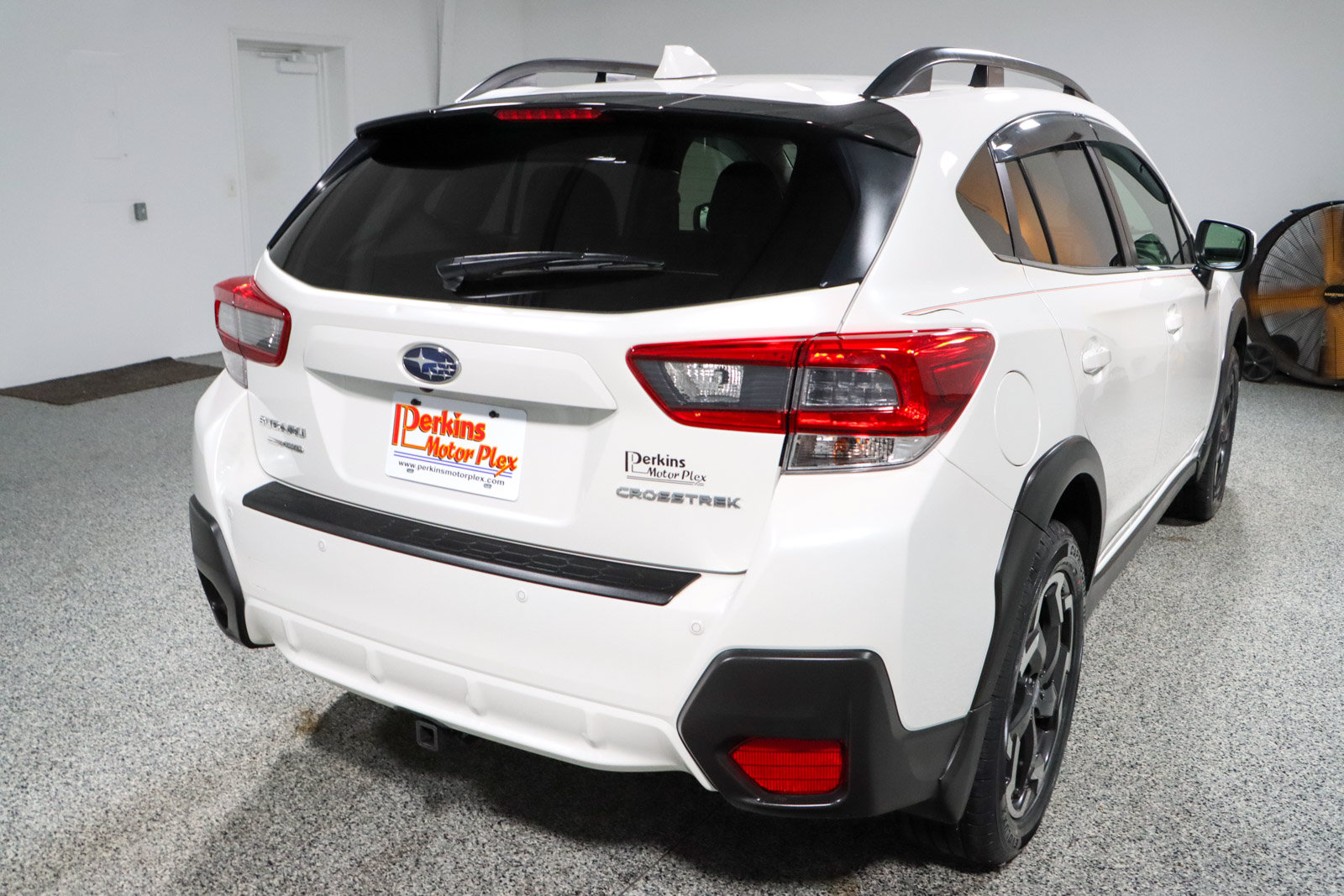 Used 2023 Subaru Crosstrek 2.5i Limited w/ Moonroof Package AWD/4WD image 7