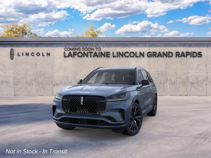 New 2026 Lincoln Aviator Black Label w/ Black Label Special Edition AWD/4WD image 2