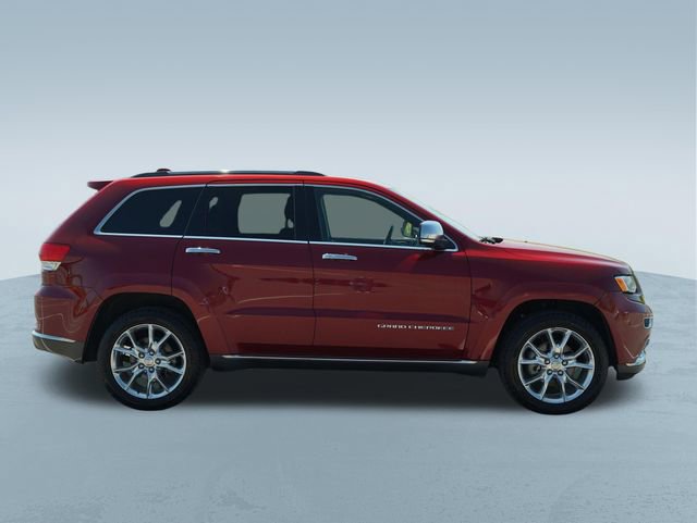 Used 2015 Jeep Grand Cherokee Summit AWD/4WD image 9