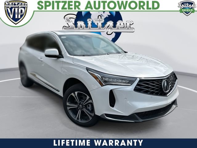 New 2026 Acura RDX w/ Technology Package