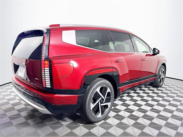 New 2026 Hyundai Ioniq 9 Limited image 7