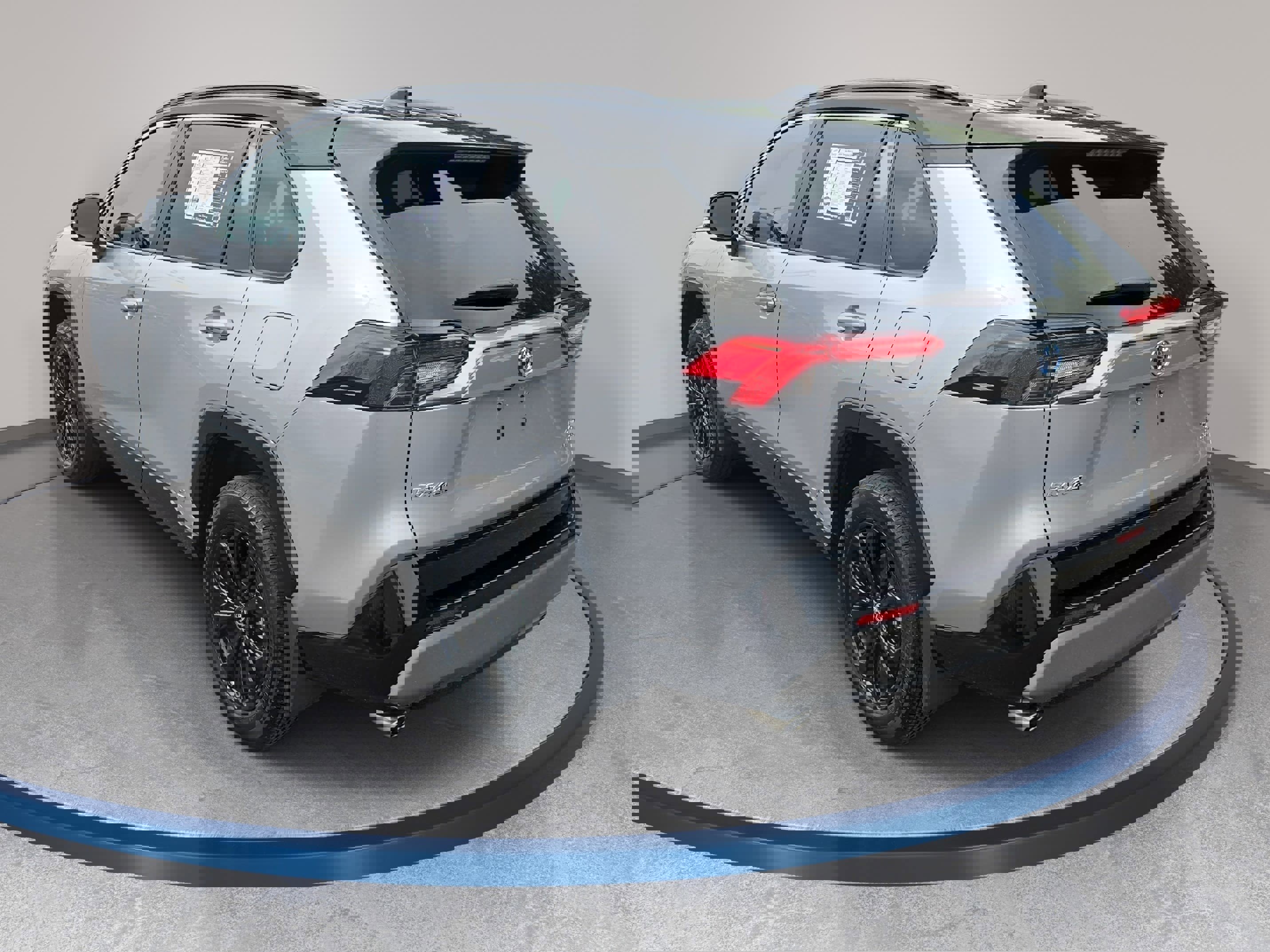 Used 2024 Toyota RAV4 XSE image 7