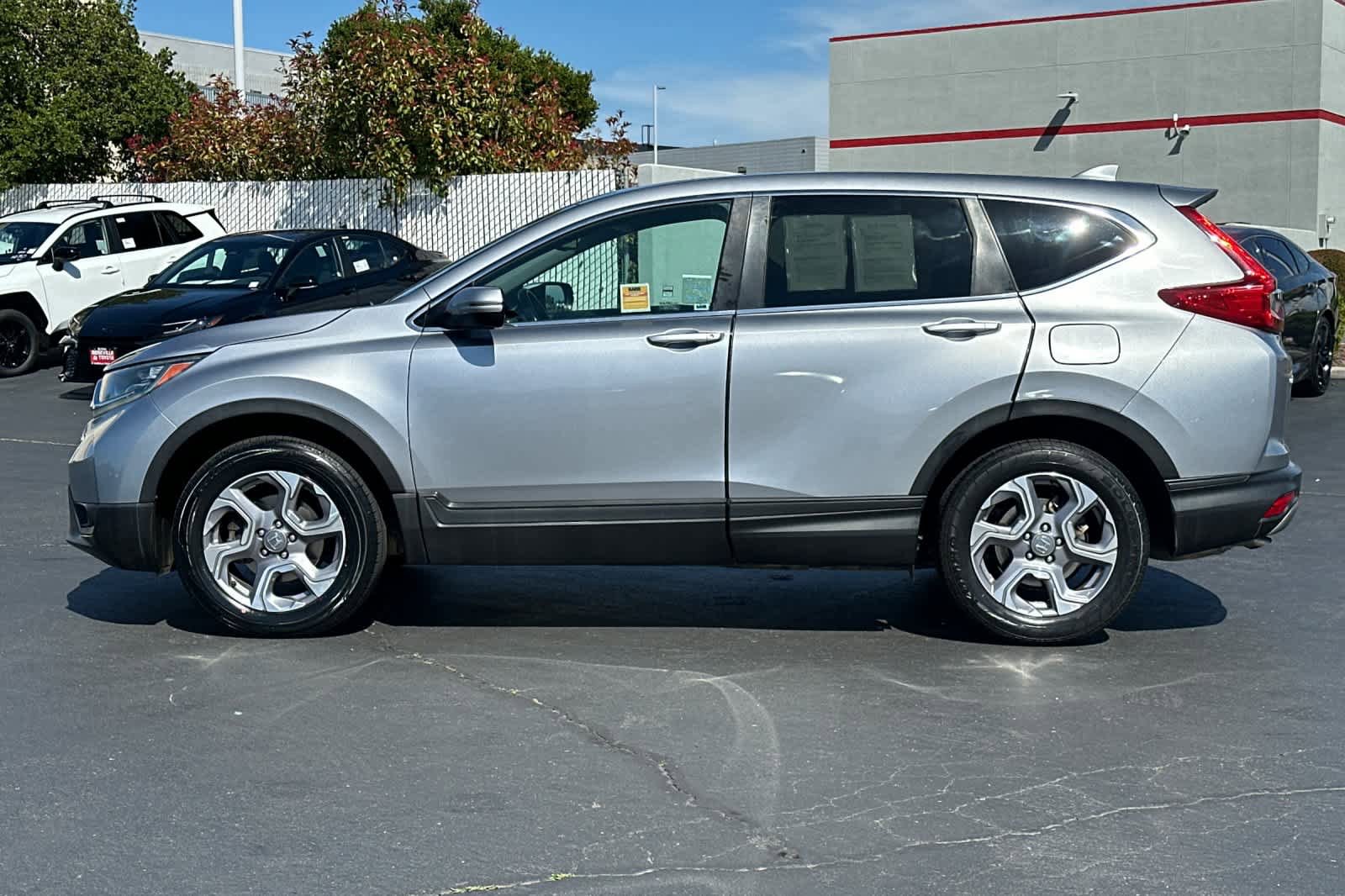 Used 2019 Honda CR-V EX-L image 9