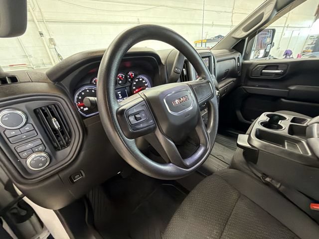 Certified 2022 GMC Sierra 2500 Pro w/ Convenience Package AWD/4WD image 11