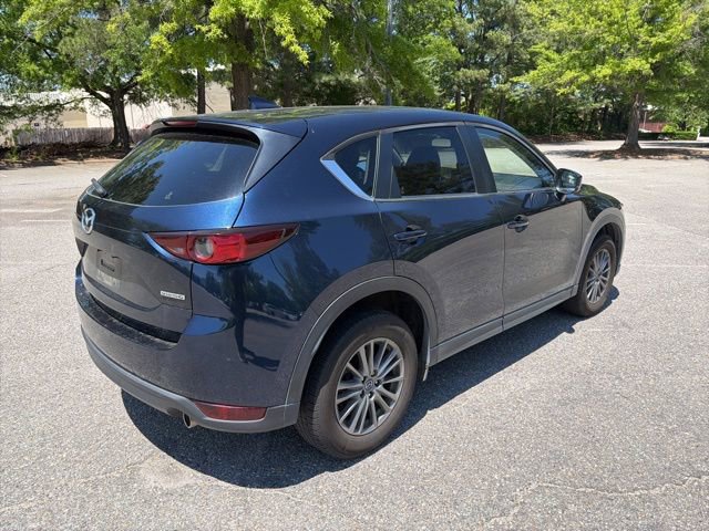 Used 2020 MAZDA CX-5 Touring AWD/4WD image 5