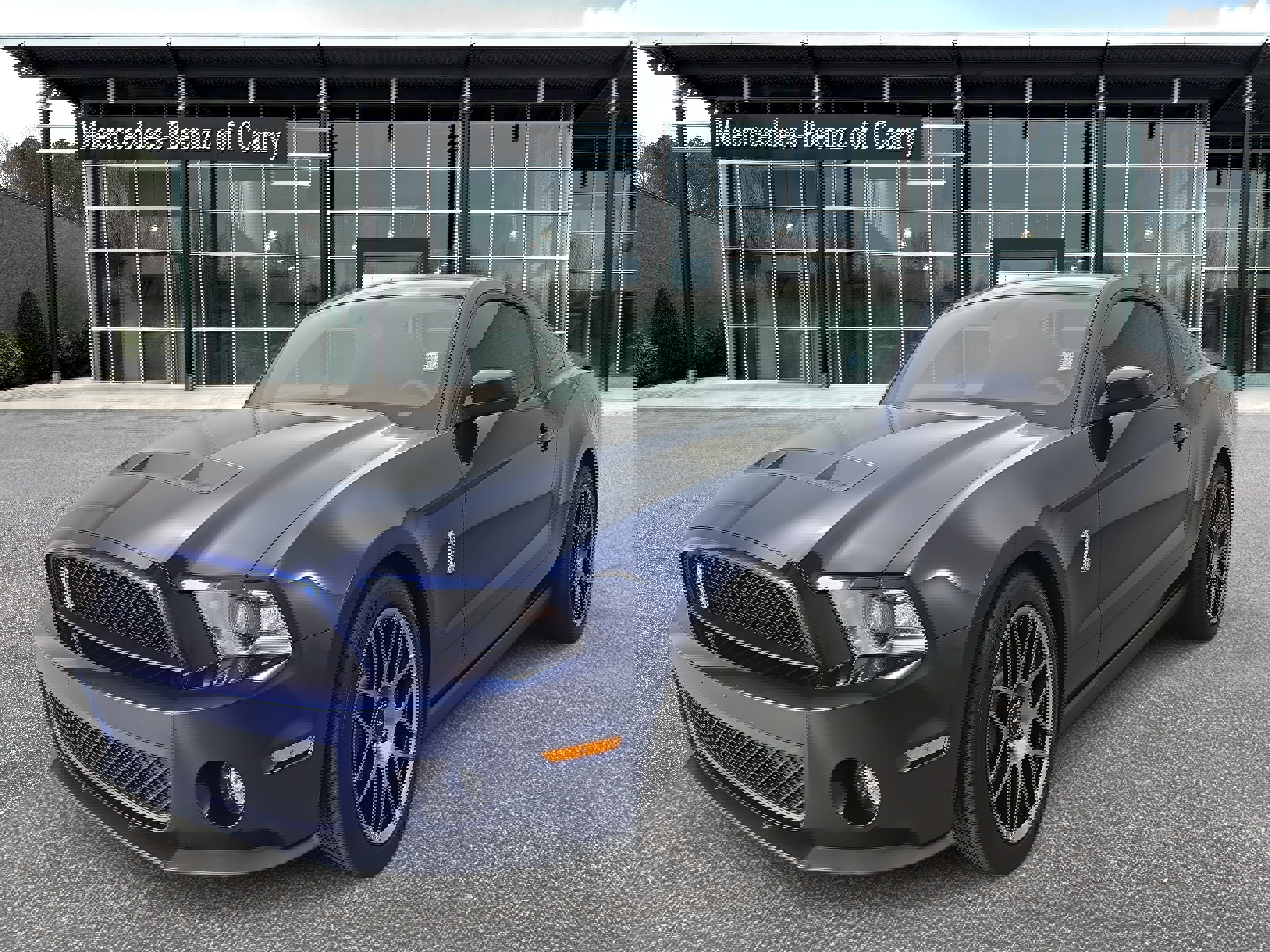 Used 2012 Ford Mustang Shelby GT500 w/ SVT Performance Pkg image 1