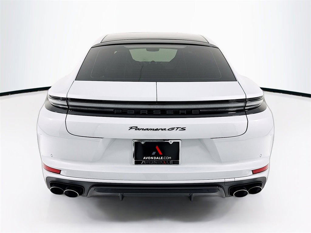Certified 2025 Porsche Panamera GTS image 10