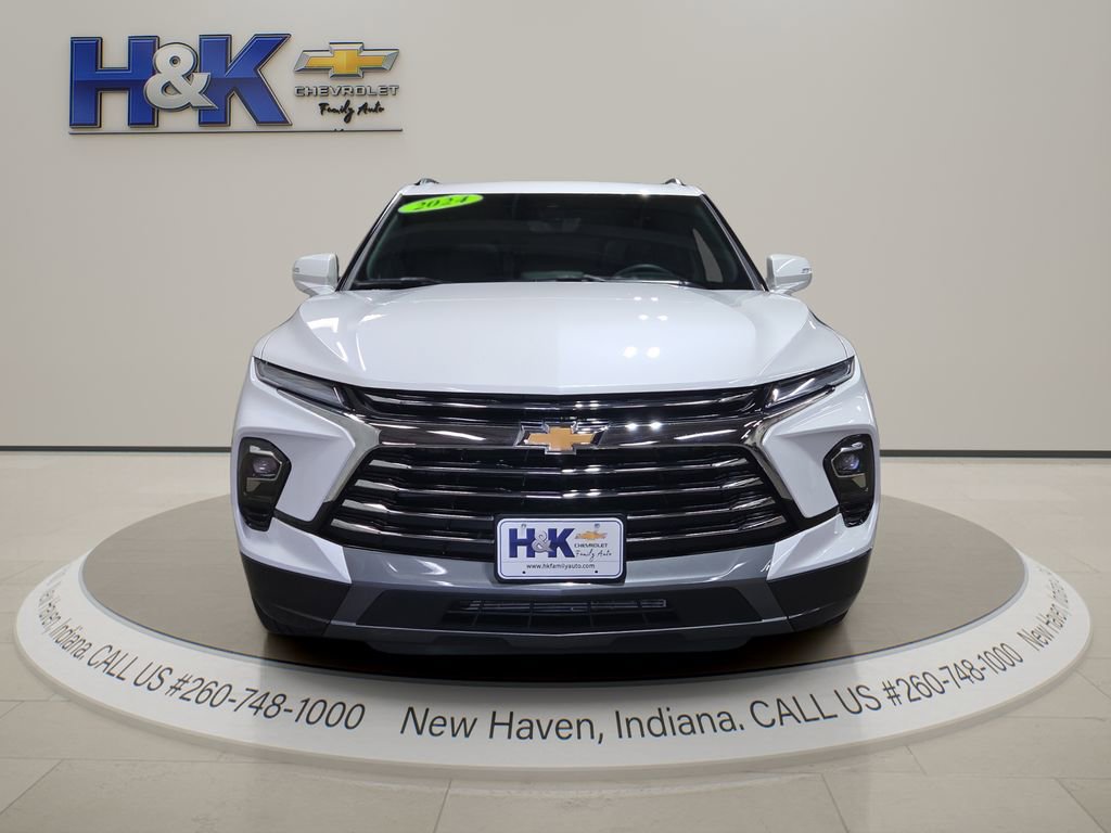 Used 2024 Chevrolet Blazer Premier w/ Driver Confidence II Package image 2