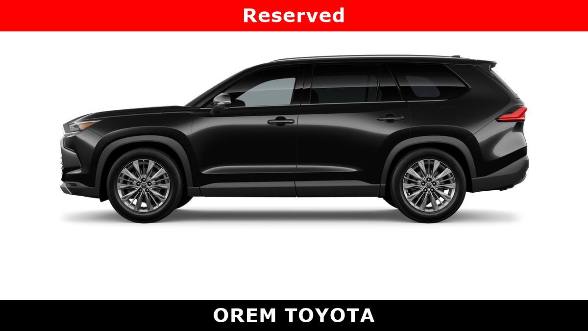 New 2026 Toyota Grand Highlander Platinum image 4