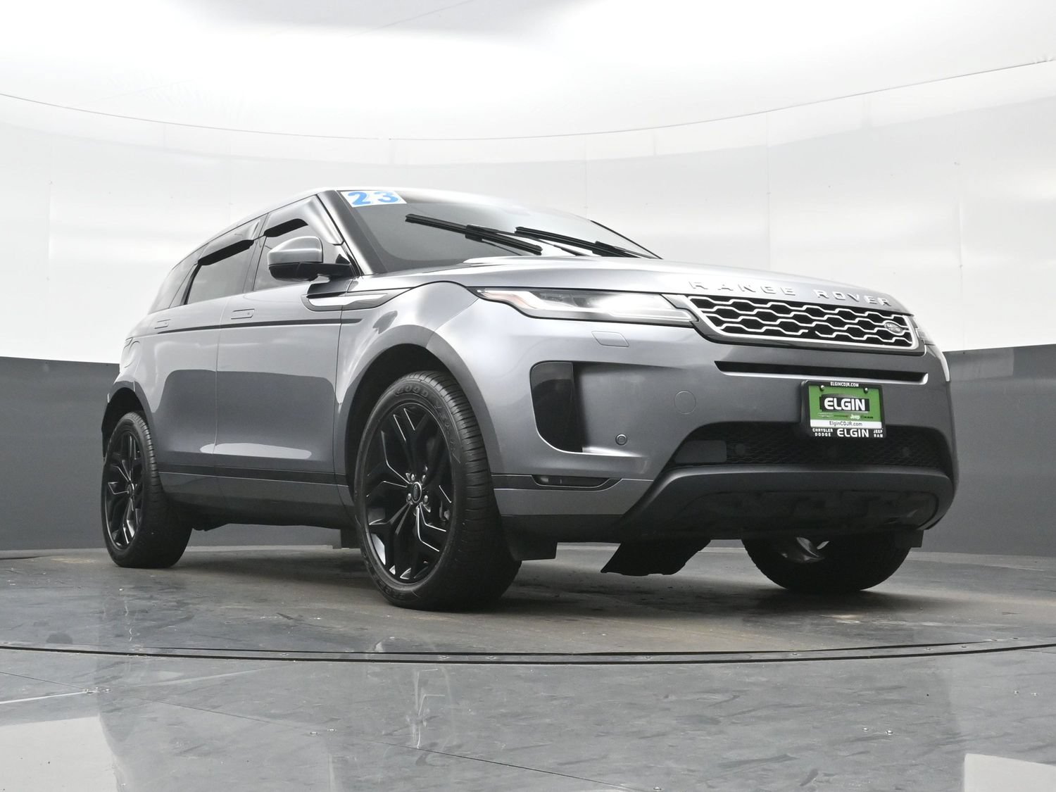 Used 2023 Land Rover Range Rover Evoque S AWD/4WD image 37