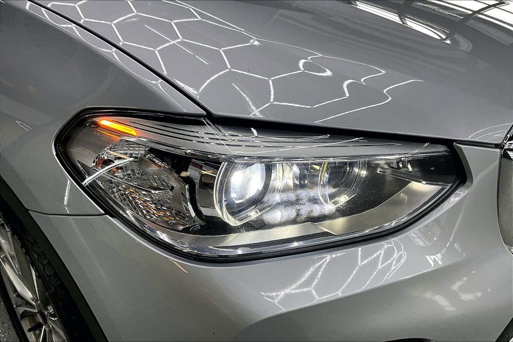 Used 2018 BMW X3 xDrive30i image 34