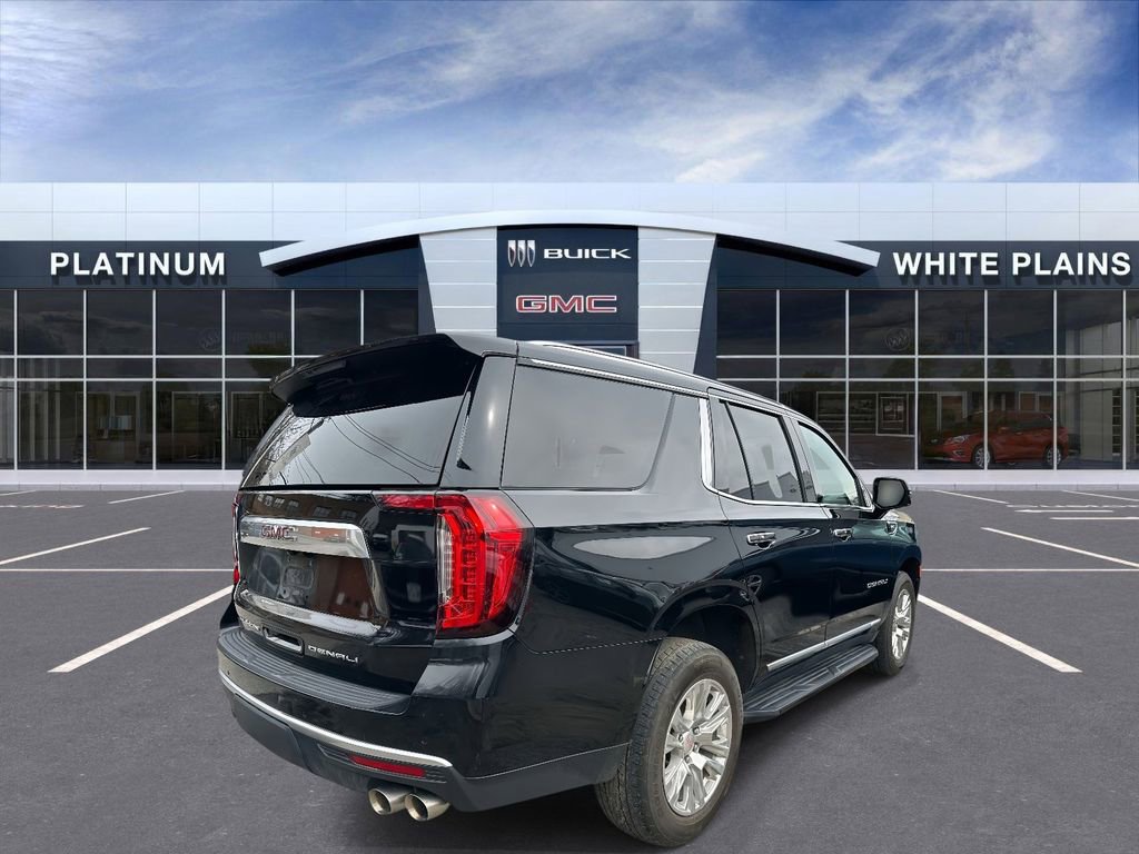 Used 2024 GMC Yukon Denali image 4