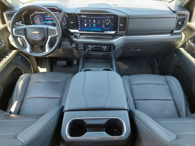 Used 2024 Chevrolet Silverado 3500 LTZ w/ LTZ Premium Package AWD/4WD image 25