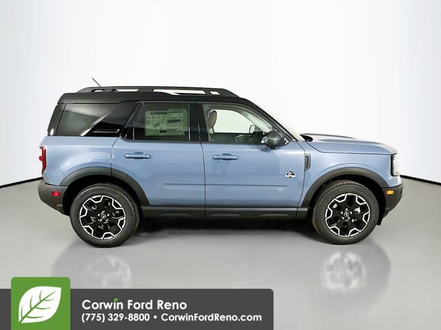 New 2025 Ford Bronco Sport Outer Banks w/ Outer Banks Tech Package+ image 8