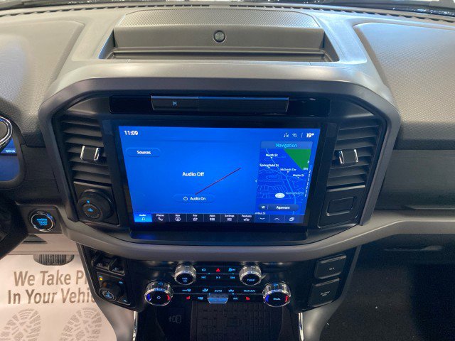 New 2025 Ford F150 XLT w/ Equipment Group 303A High image 23