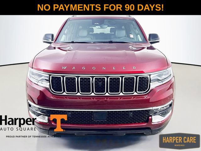 New 2025 Jeep Wagoneer L Series II image 2