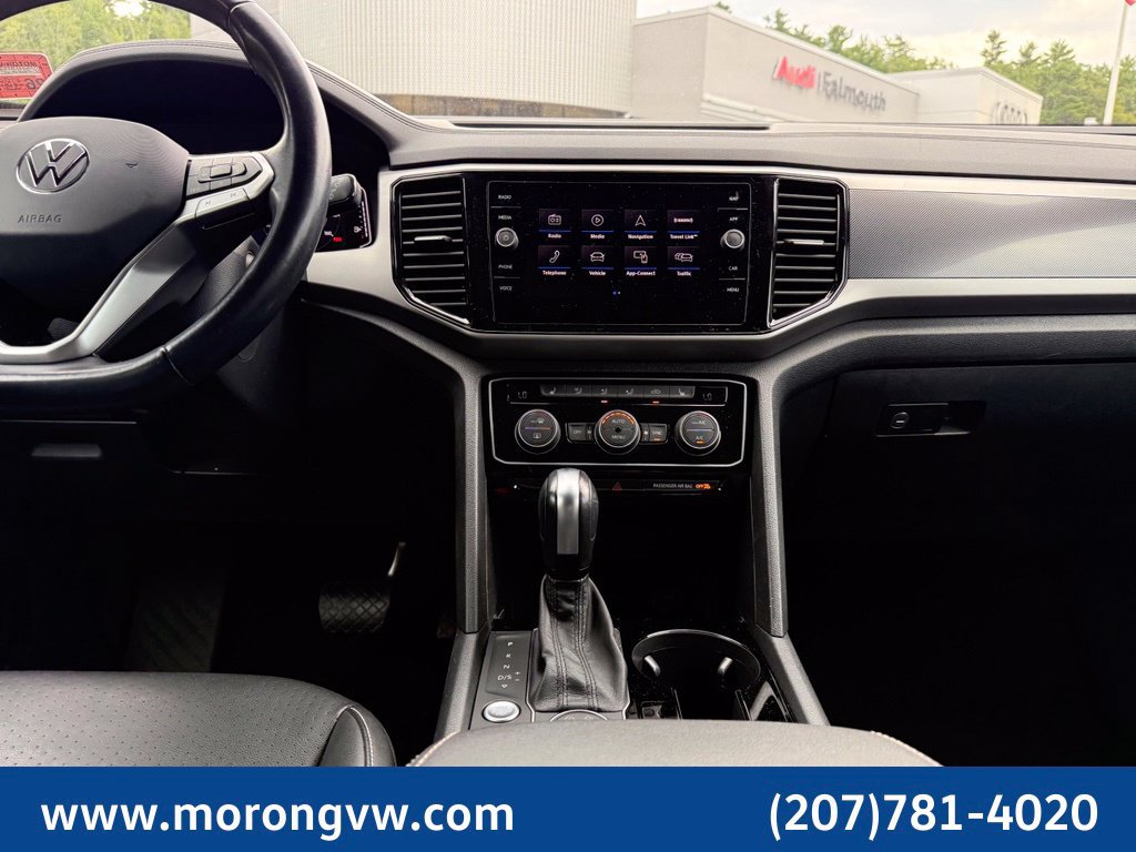 Used 2020 Volkswagen Atlas Cross Sport SEL AWD/4WD image 34