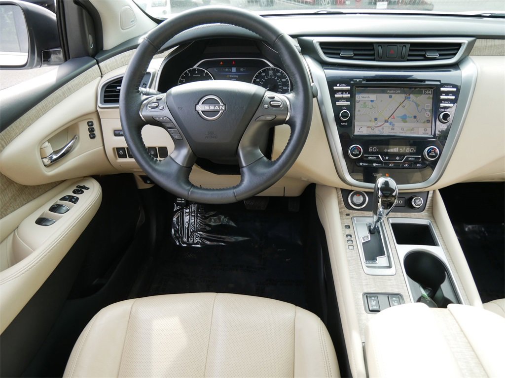 Used 2023 Nissan Murano SL w/ SL Moonroof Package image 12