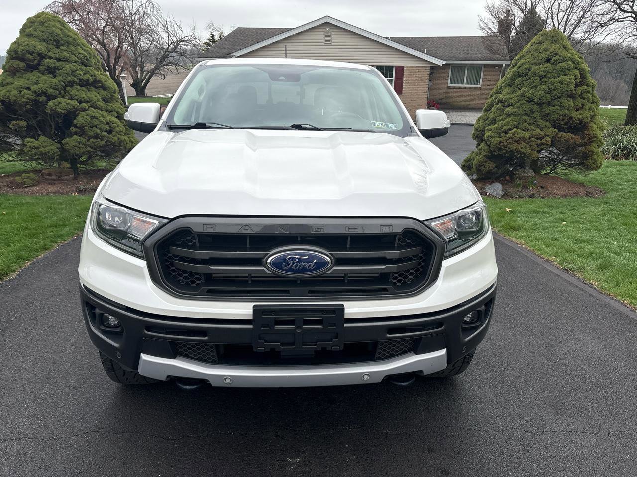 Used 2019 Ford Ranger Lariat w/ Equipment Group 501A Mid image 7