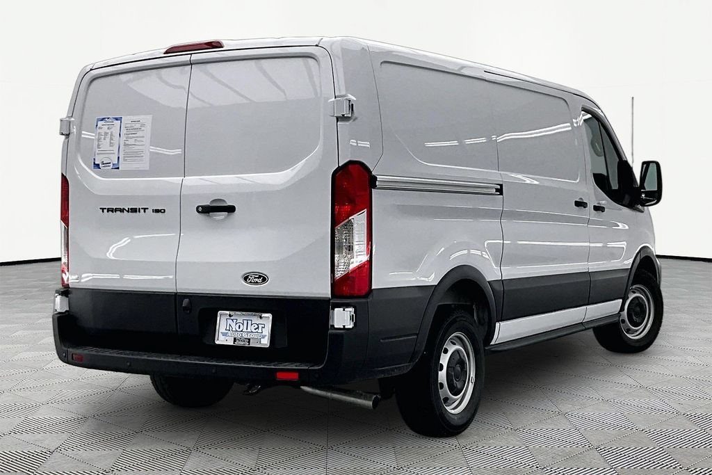 Used 2026 Ford Transit 150 Low Roof RWD image 2