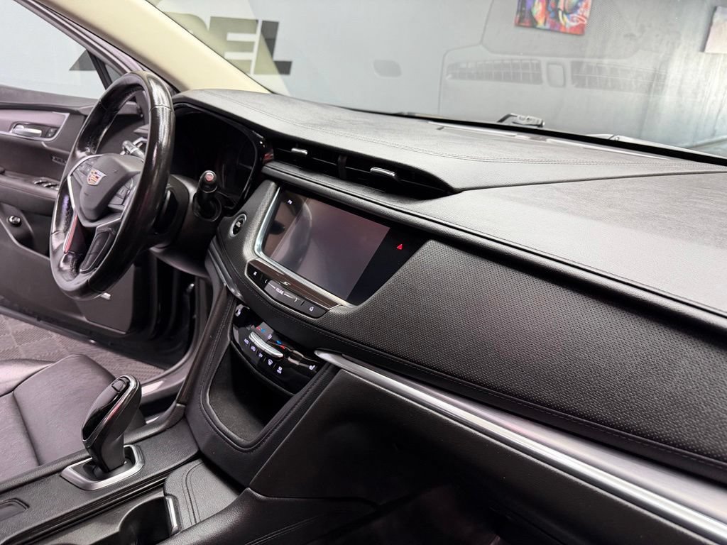 Used 2019 Cadillac XT5 Luxury FWD image 49